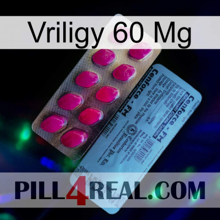 Vriligy 60Mg 35